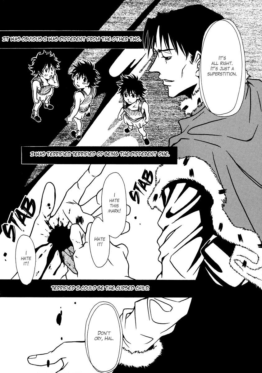 Dokuhime Chapter 13.2 page 13 - Chapter 13 v2 : sin.13