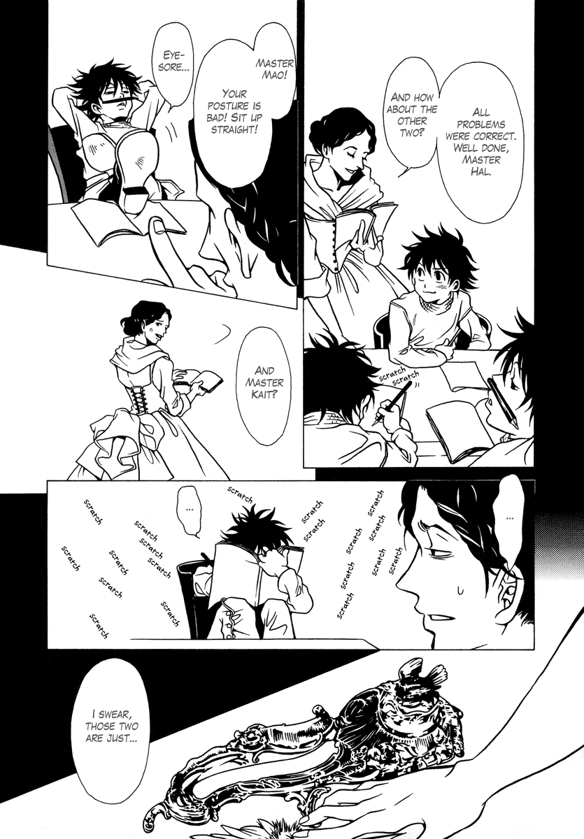 Dokuhime Chapter 13.2 page 15 - Chapter 13 v2 : sin.13