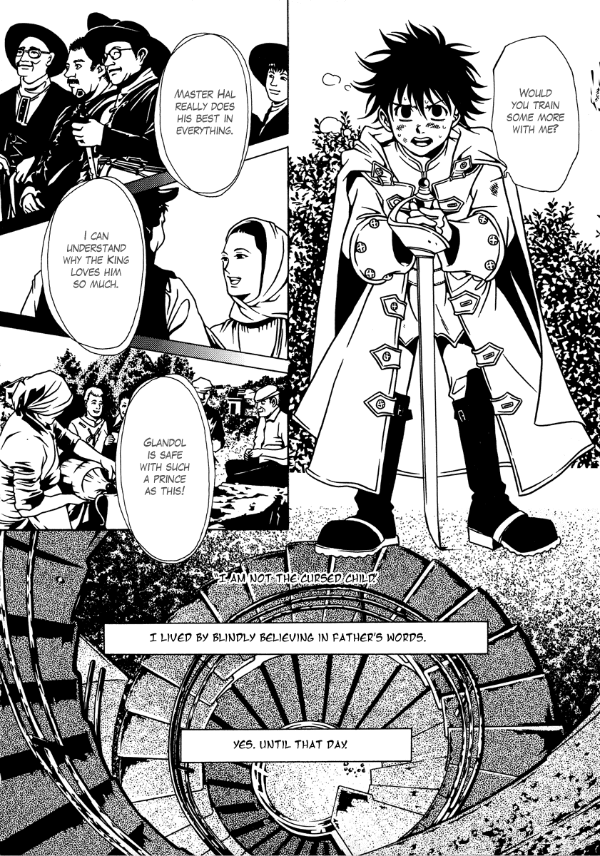 Dokuhime Chapter 13.2 page 17 - Chapter 13 v2 : sin.13