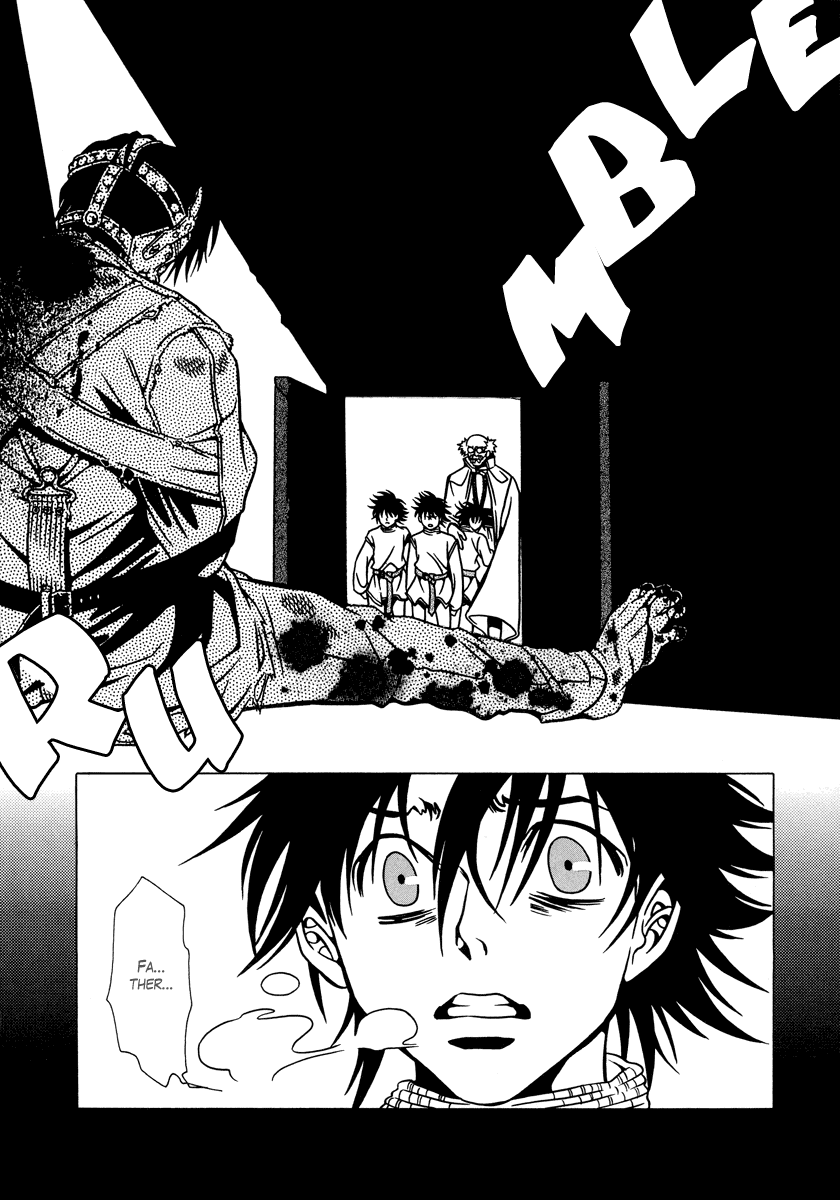 Dokuhime Chapter 13.2 page 18 - Chapter 13 v2 : sin.13