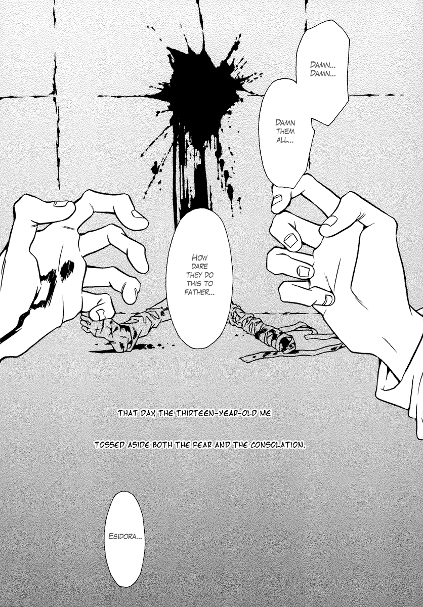 Dokuhime Chapter 13.2 page 19 - Chapter 13 v2 : sin.13