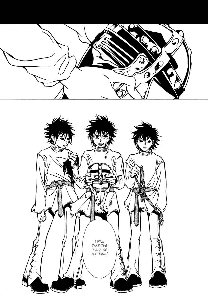 Dokuhime Chapter 13.2 page 20 - Chapter 13 v2 : sin.13