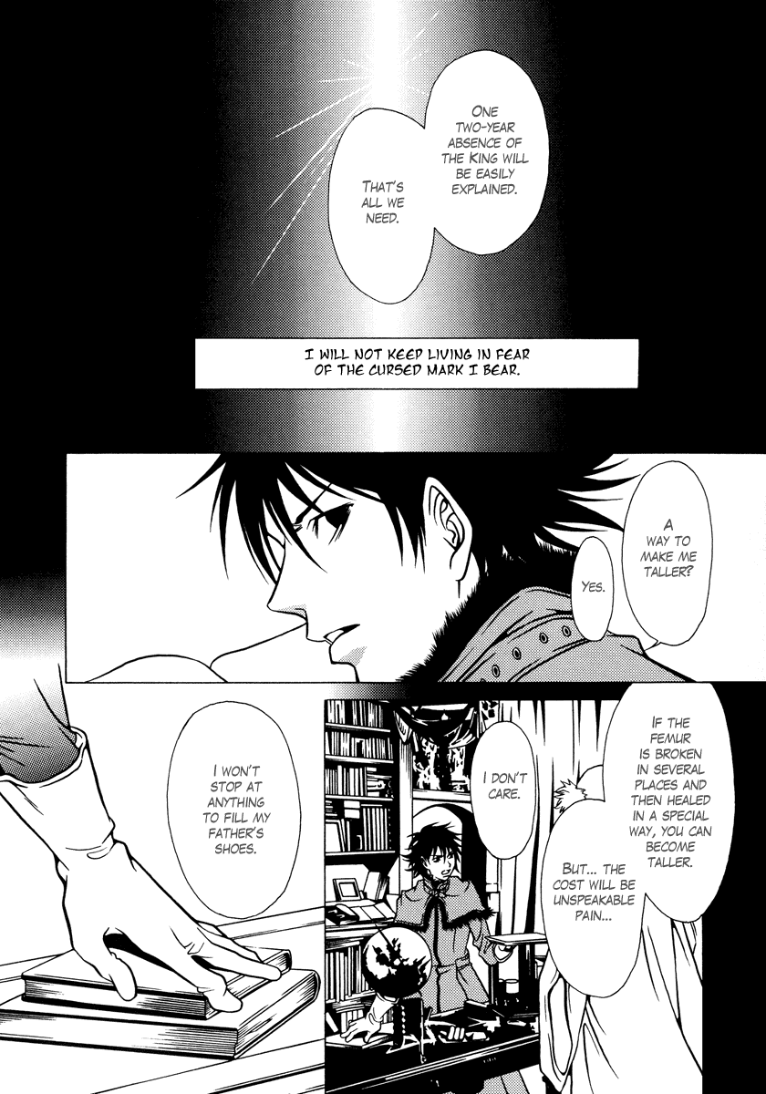 Dokuhime Chapter 13.2 page 21 - Chapter 13 v2 : sin.13