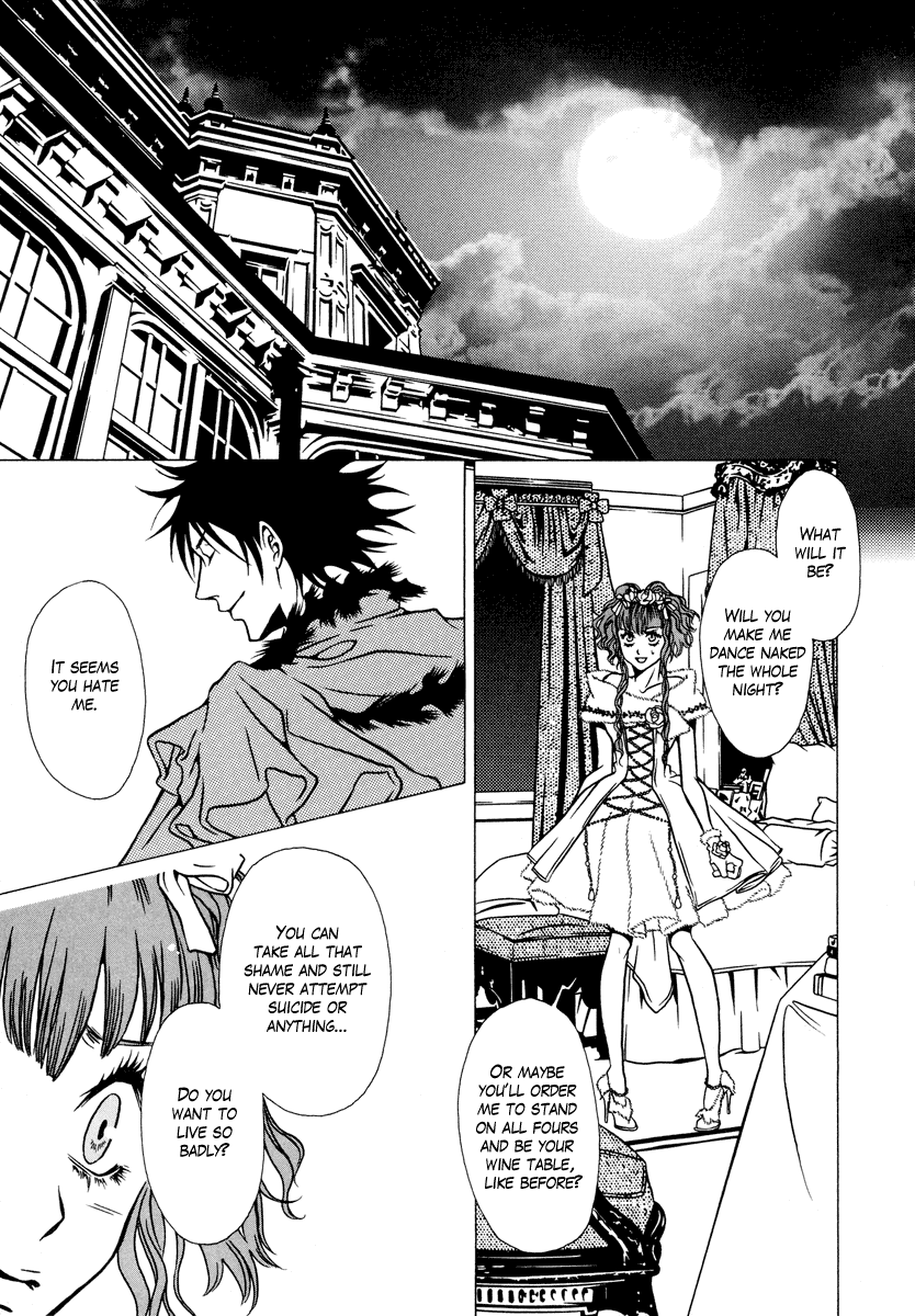 Dokuhime Chapter 13.2 page 24 - Chapter 13 v2 : sin.13