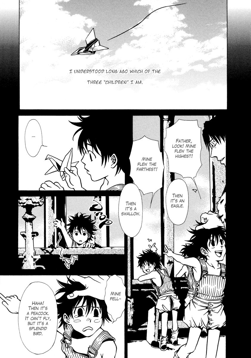 Dokuhime Chapter 13.2 page 28 - Chapter 13 v2 : sin.13