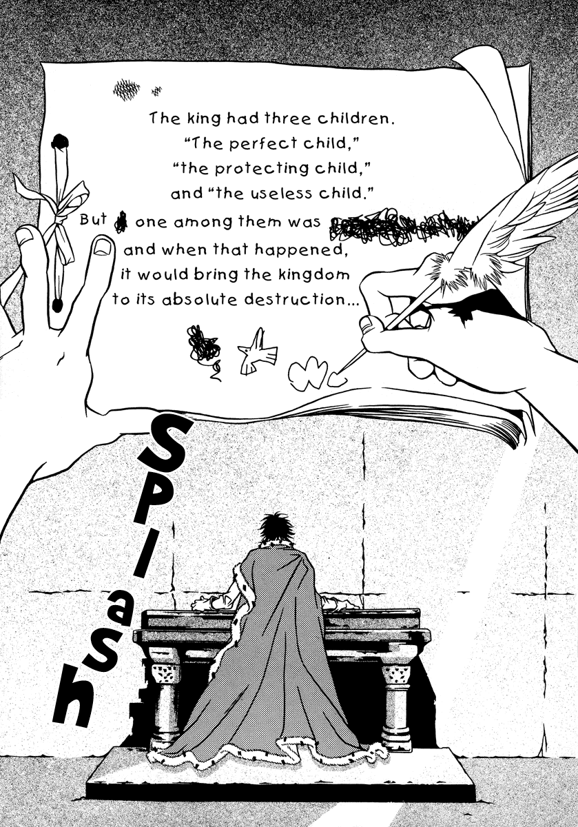 Dokuhime Chapter 13.2 page 3 - Chapter 13 v2 : sin.13