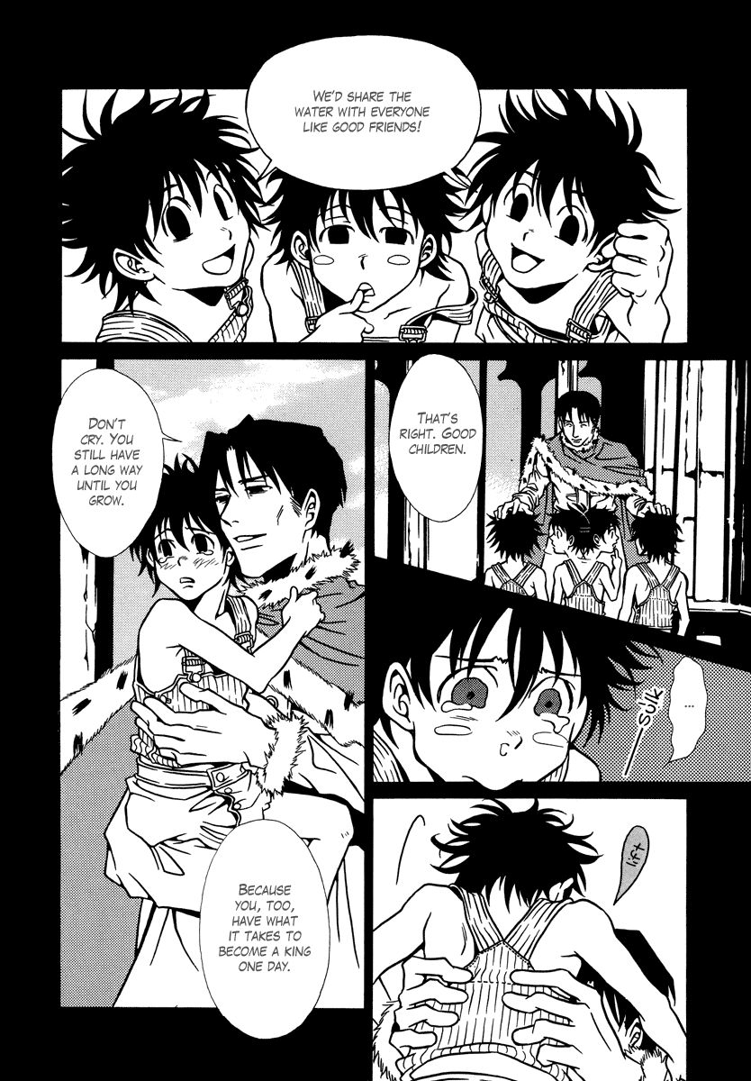 Dokuhime Chapter 13.2 page 30 - Chapter 13 v2 : sin.13
