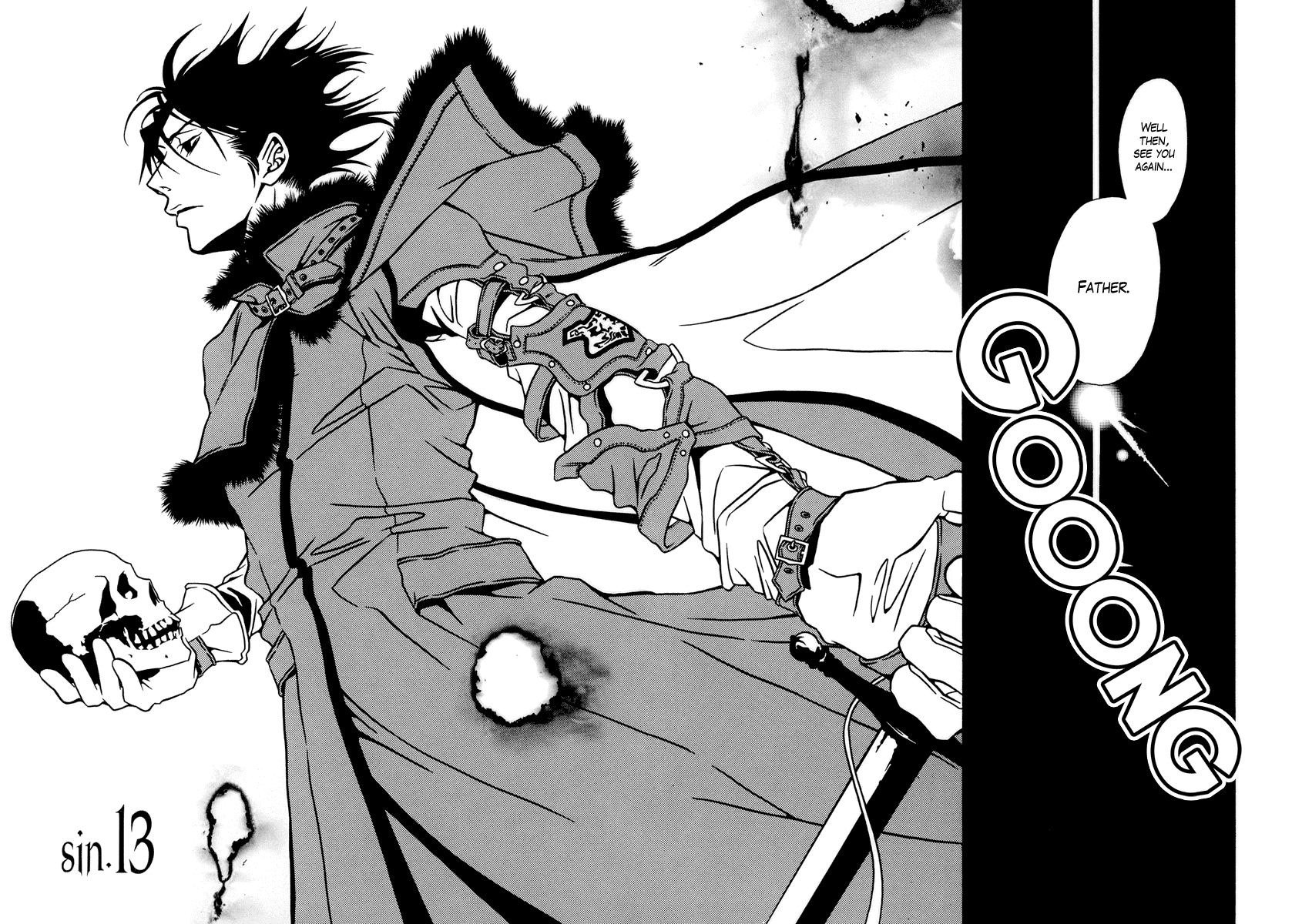 Dokuhime Chapter 13.2 page 6 - Chapter 13 v2 : sin.13
