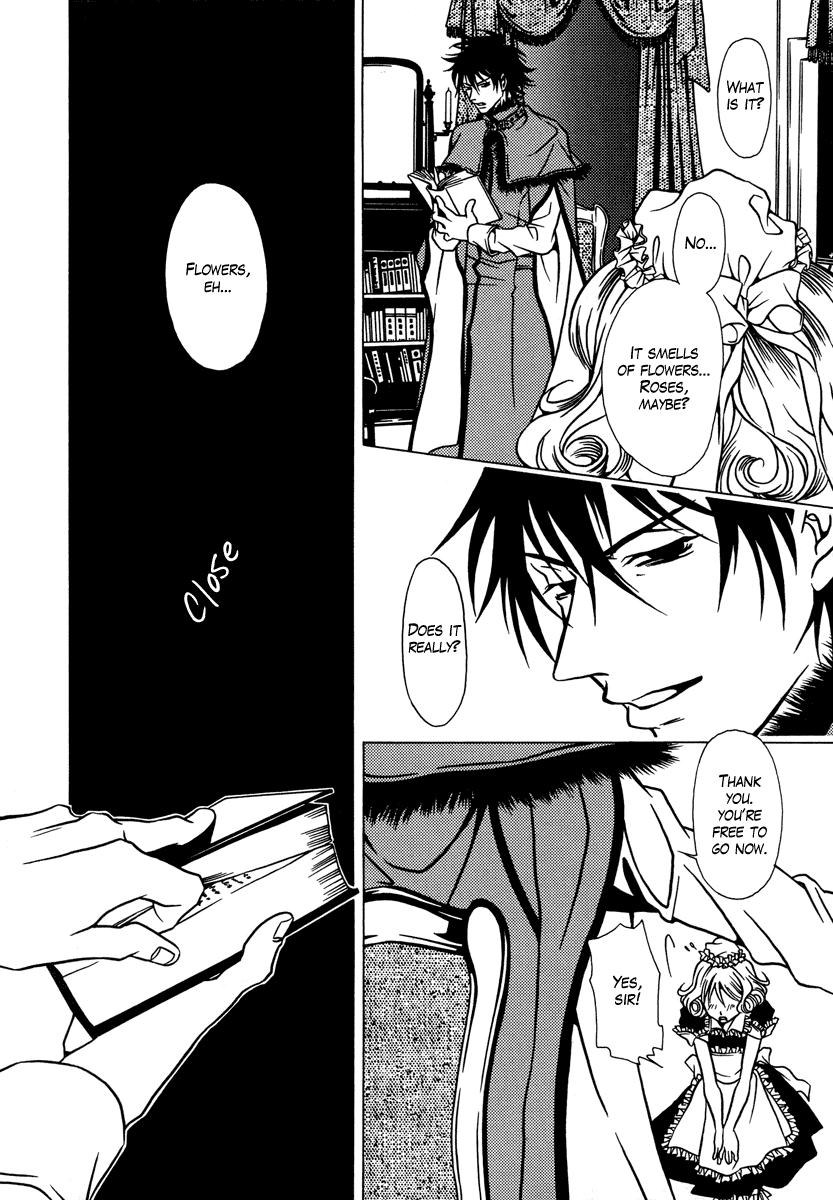 Dokuhime Chapter 13.2 page 9 - Chapter 13 v2 : sin.13
