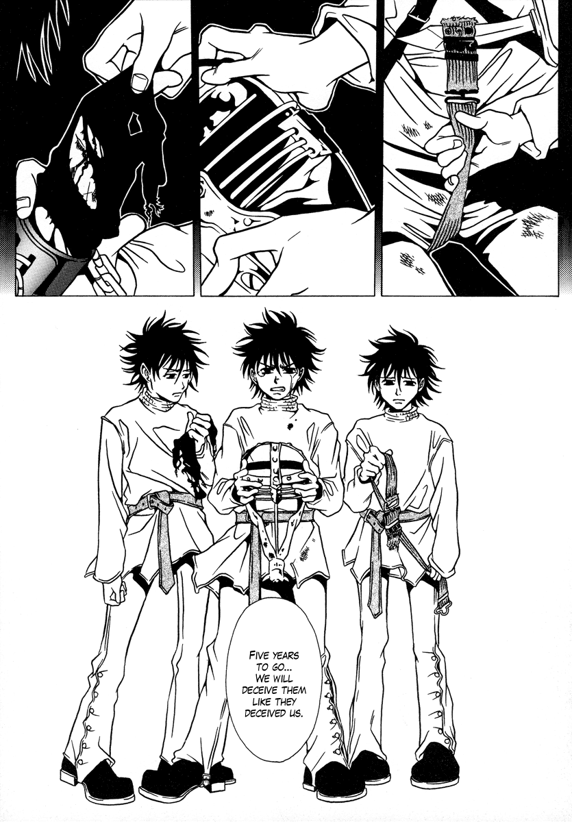 Dokuhime Chapter 14.2 page 21 - Chapter 14 v2 : sin.14