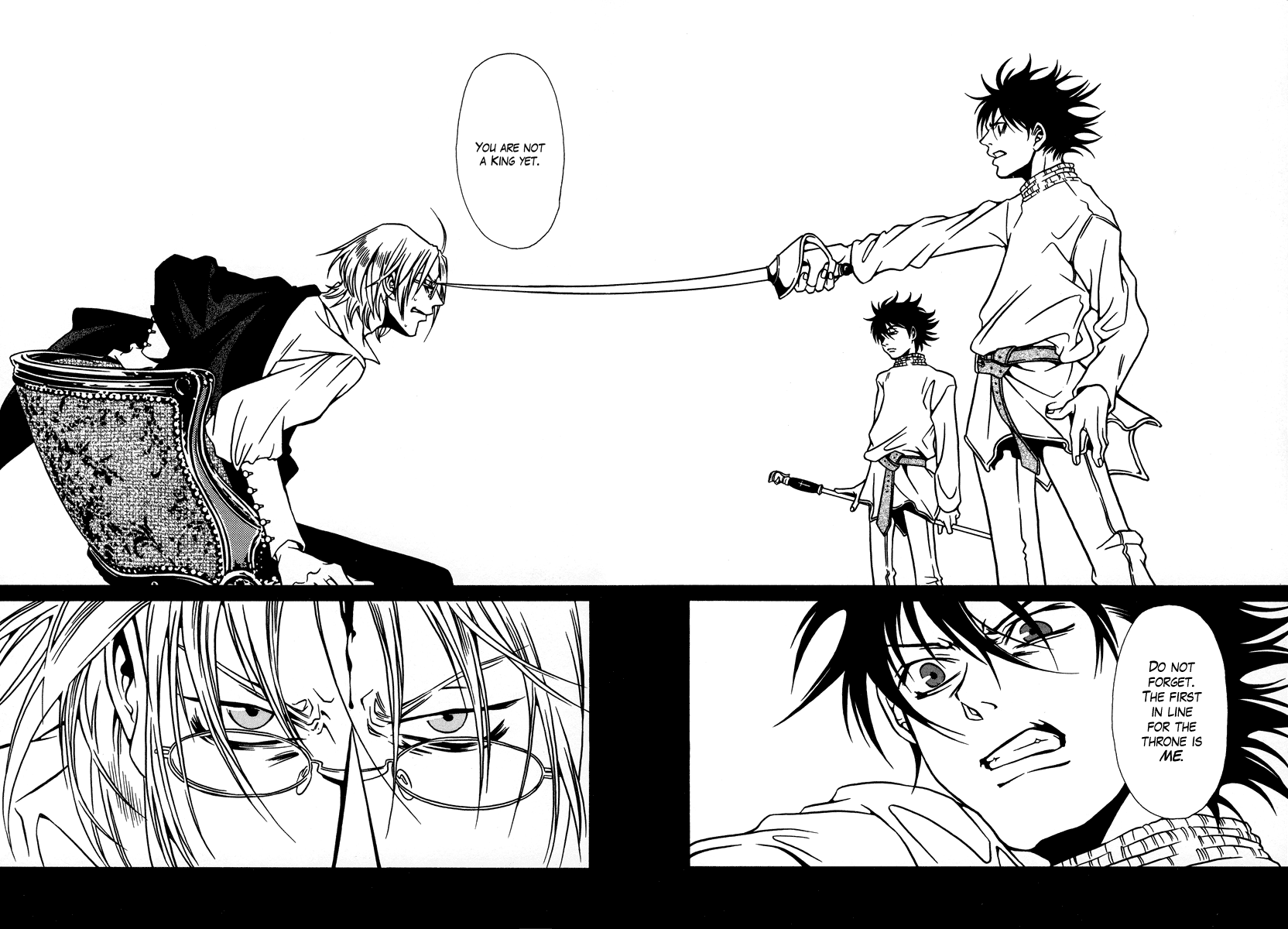 Dokuhime Chapter 14.2 page 26 - Chapter 14 v2 : sin.14
