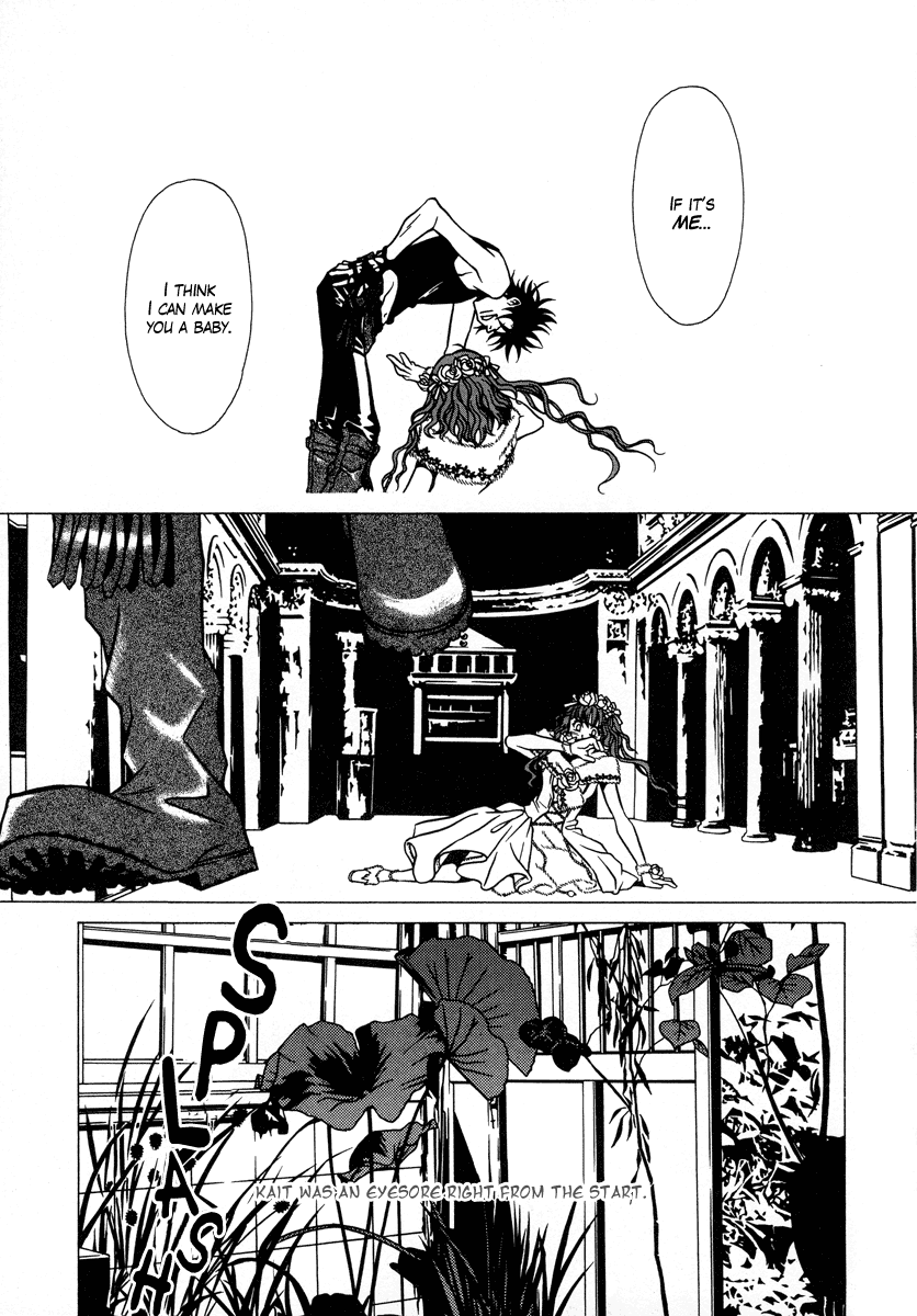 Dokuhime Chapter 14.2 page 34 - Chapter 14 v2 : sin.14