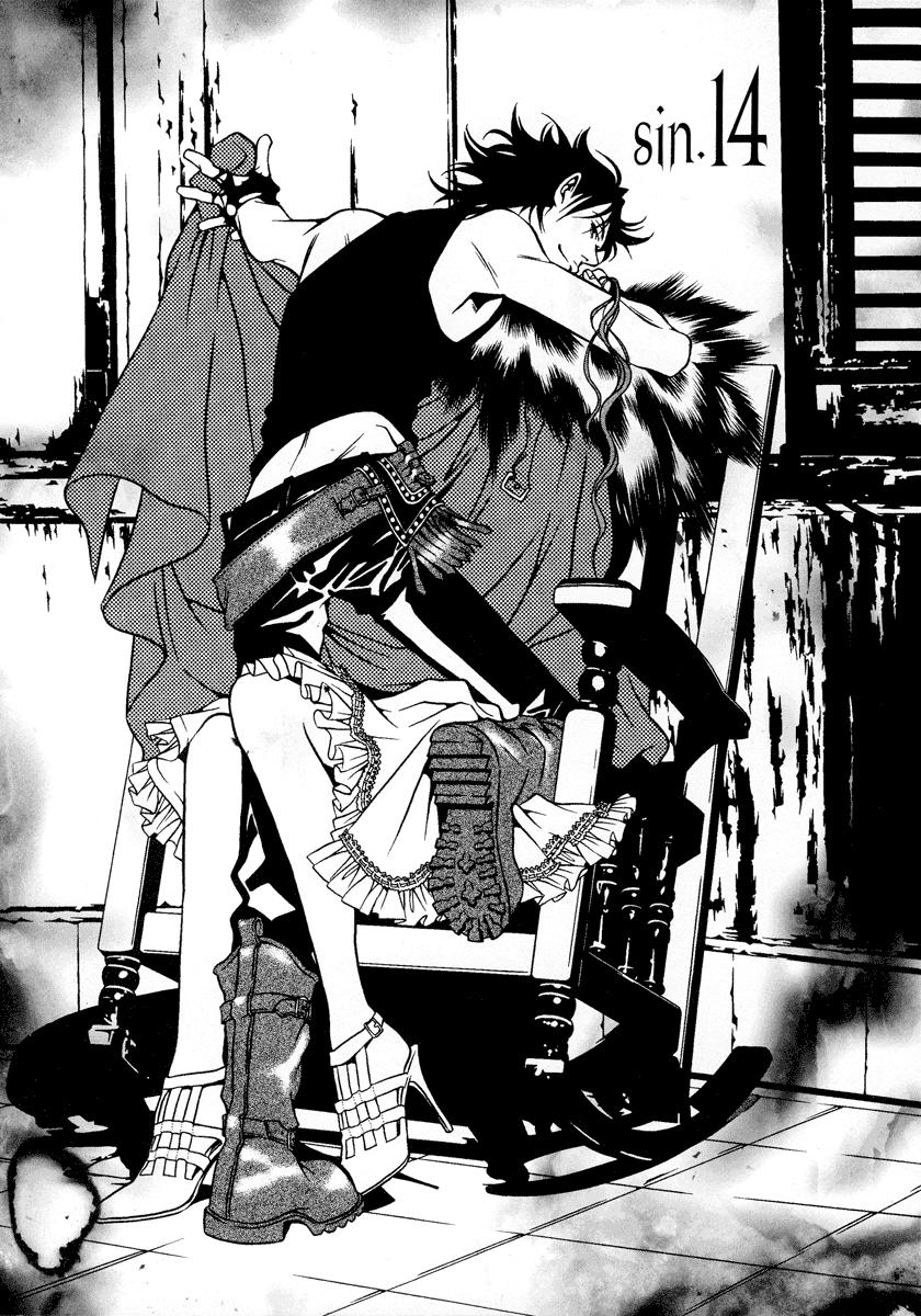 Dokuhime Chapter 14.2 page 6 - Chapter 14 v2 : sin.14