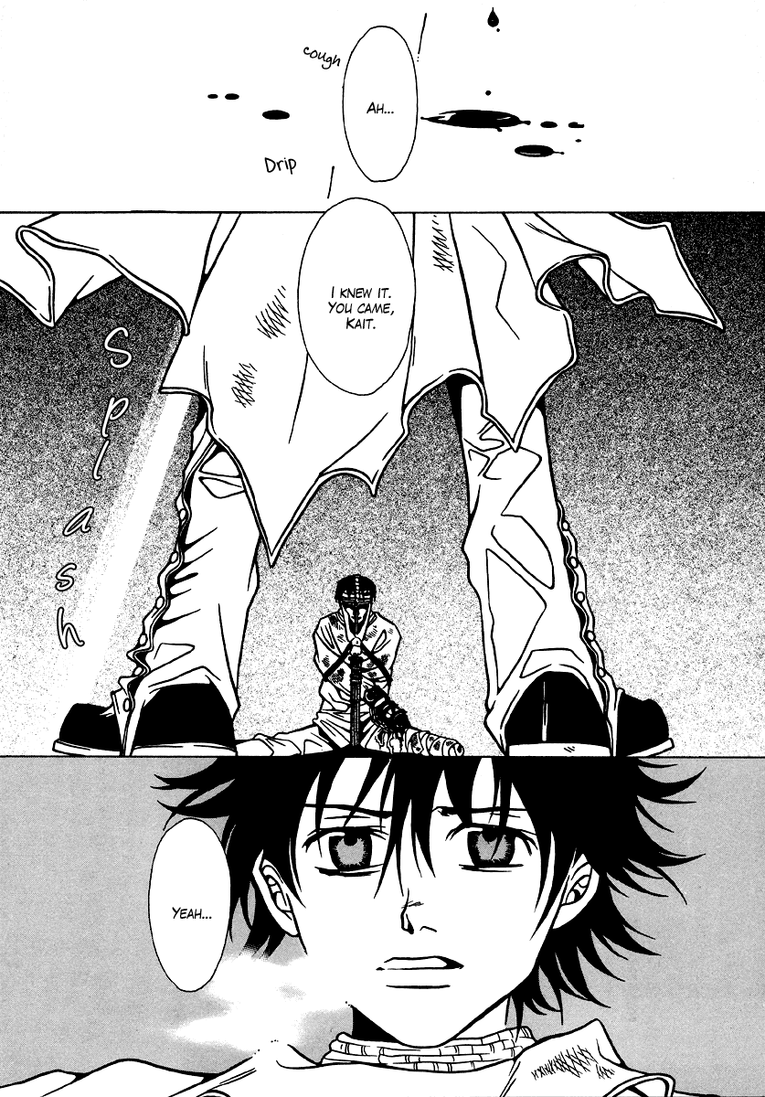 Dokuhime Chapter 15.2 page 18 - Chapter 15 v2 : sin.15