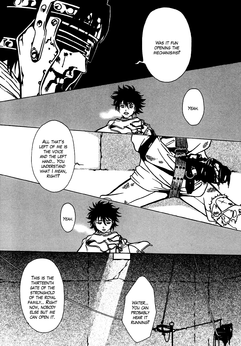 Dokuhime Chapter 15.2 page 19 - Chapter 15 v2 : sin.15