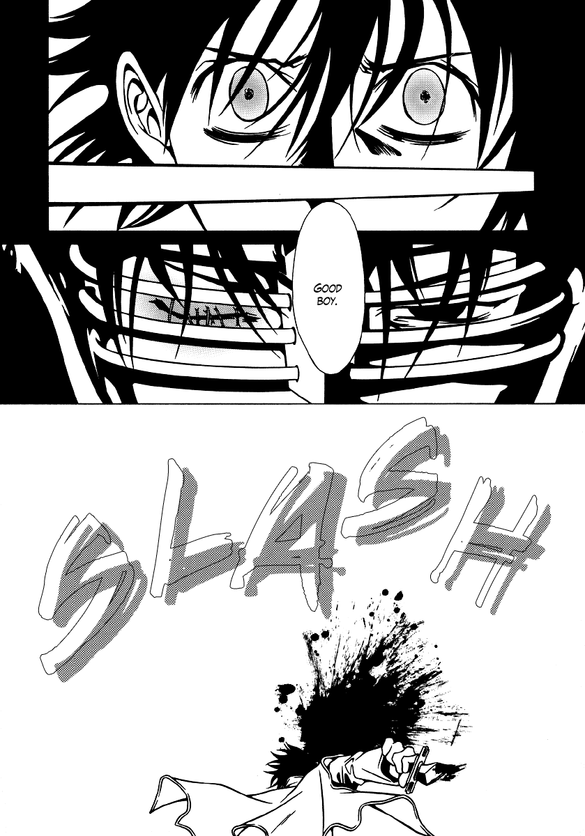Dokuhime Chapter 15.2 page 21 - Chapter 15 v2 : sin.15