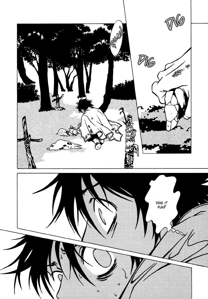 Dokuhime Chapter 15.2 page 24 - Chapter 15 v2 : sin.15