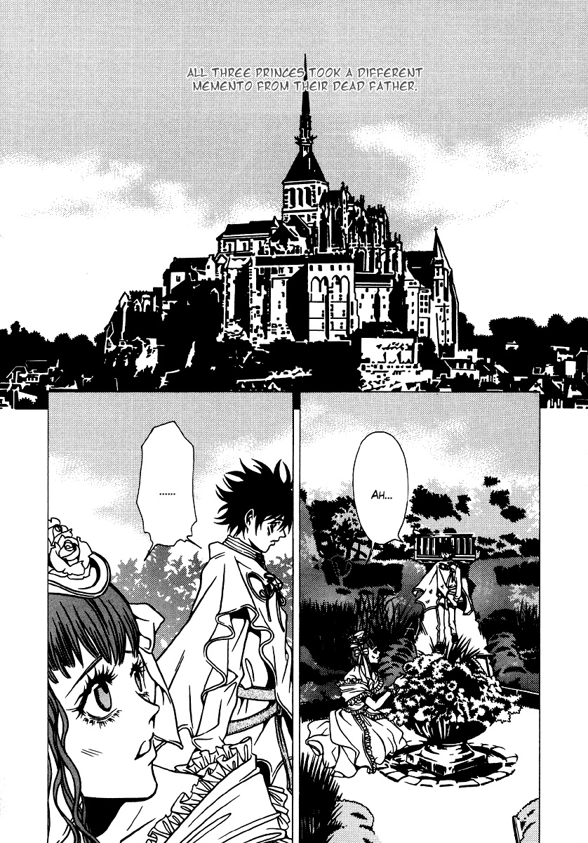 Dokuhime Chapter 15.2 page 30 - Chapter 15 v2 : sin.15