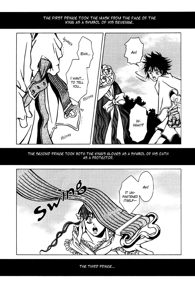 Dokuhime Chapter 15.2 page 31 - Chapter 15 v2 : sin.15