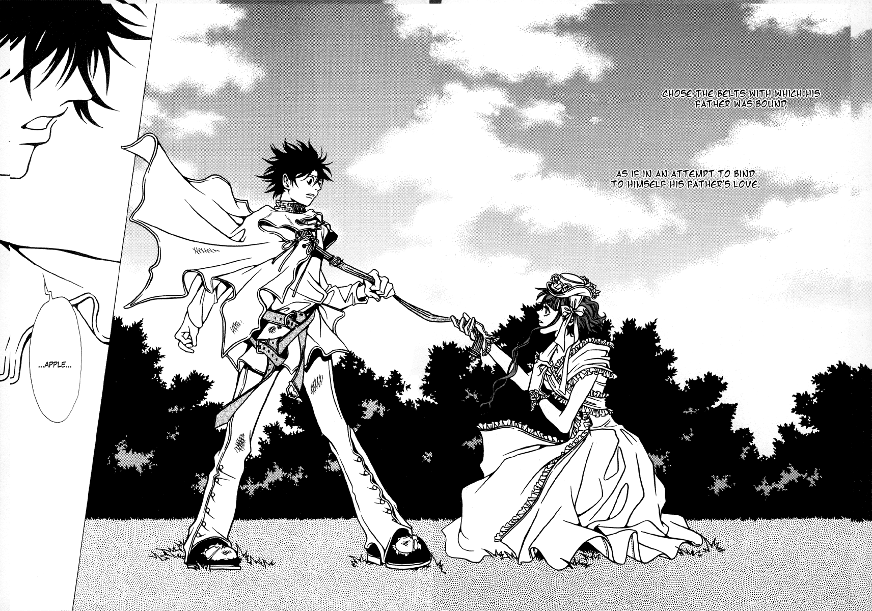 Dokuhime Chapter 15.2 page 32 - Chapter 15 v2 : sin.15