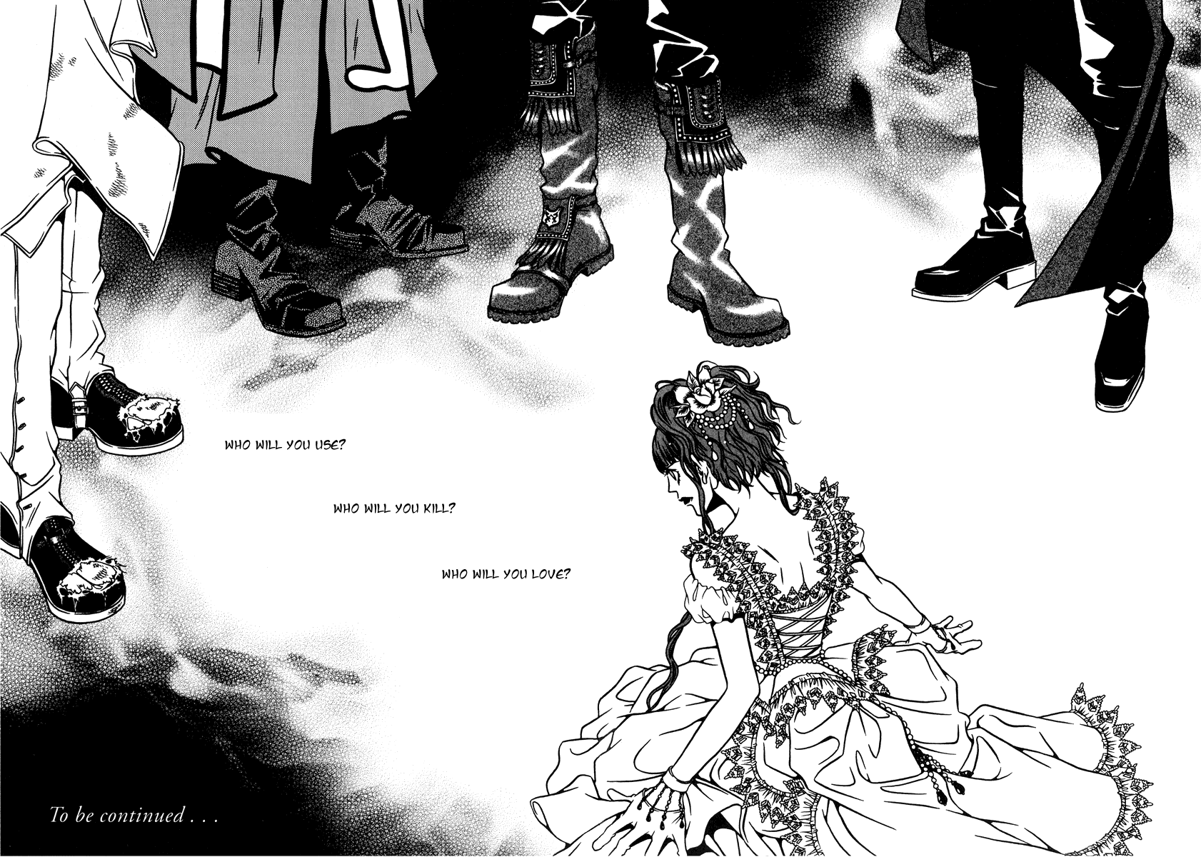 Dokuhime Chapter 15.2 page 37 - Chapter 15 v2 : sin.15