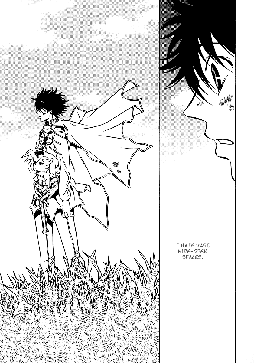 Dokuhime Chapter 15.2 page 4 - Chapter 15 v2 : sin.15