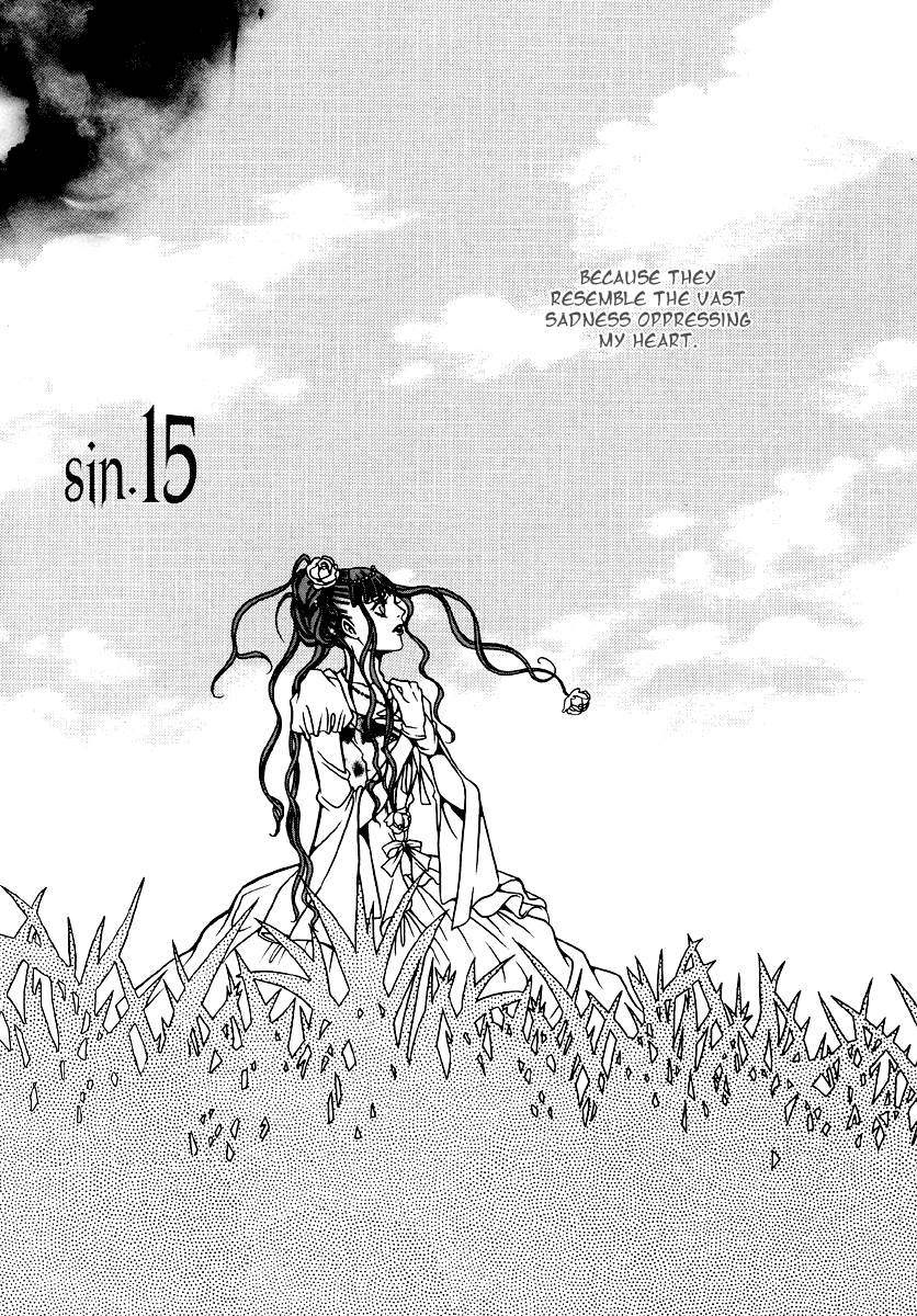 Dokuhime Chapter 15.2 page 5 - Chapter 15 v2 : sin.15