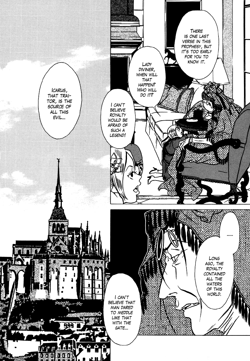 Dokuhime Chapter 15.2 page 8 - Chapter 15 v2 : sin.15