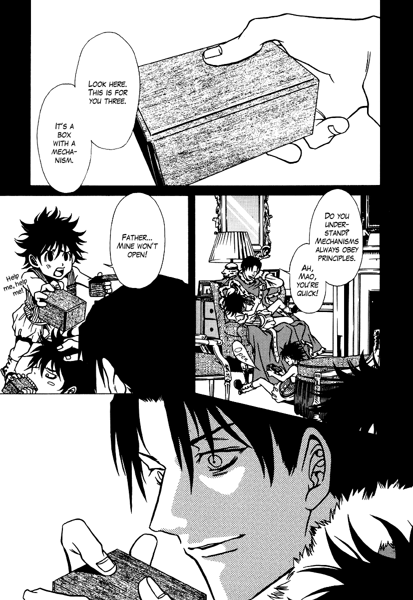 Dokuhime Chapter 15.2 page 9 - Chapter 15 v2 : sin.15