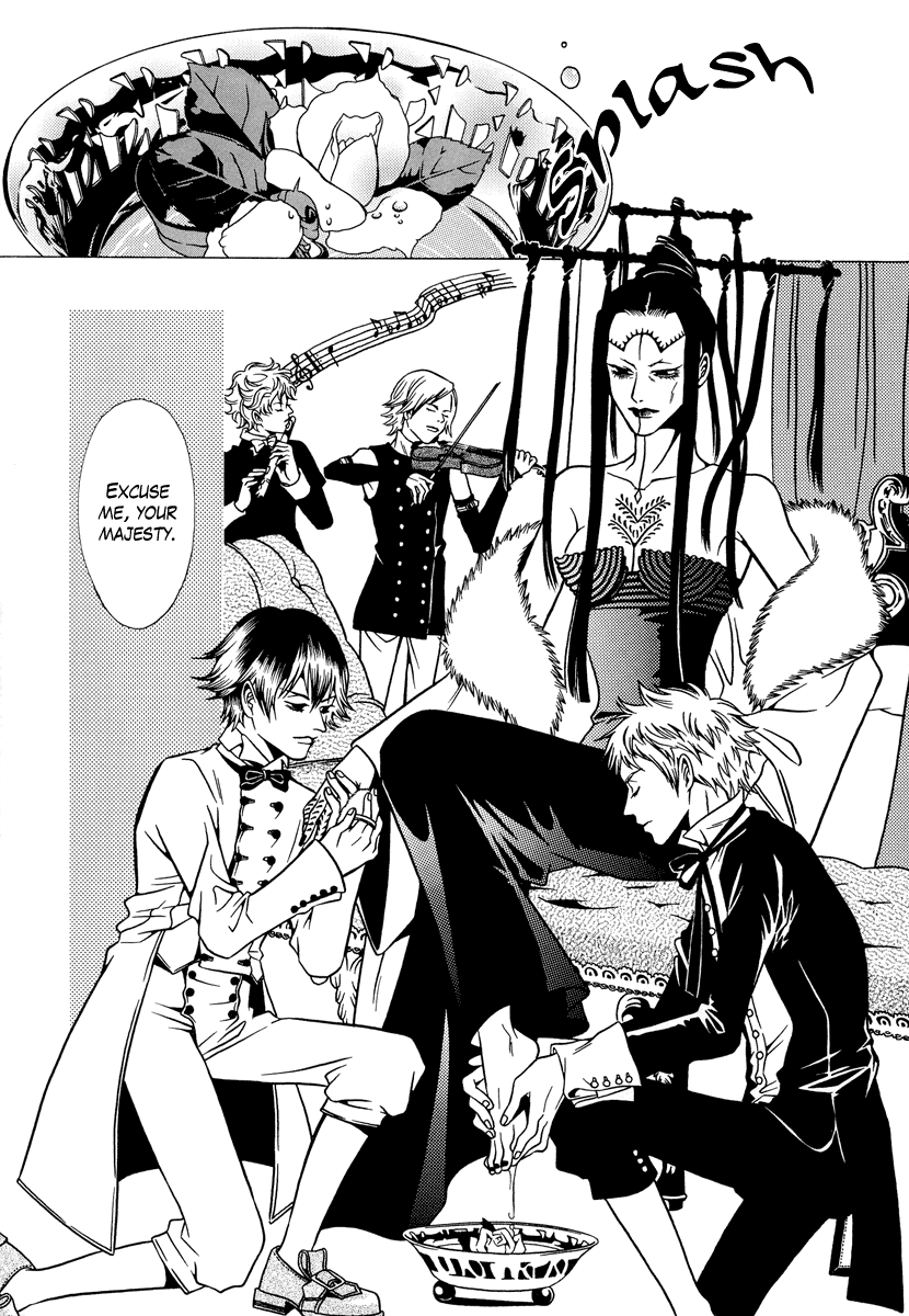 Dokuhime Chapter 16.2 page 10 - Chapter 16 v2 : sin.16