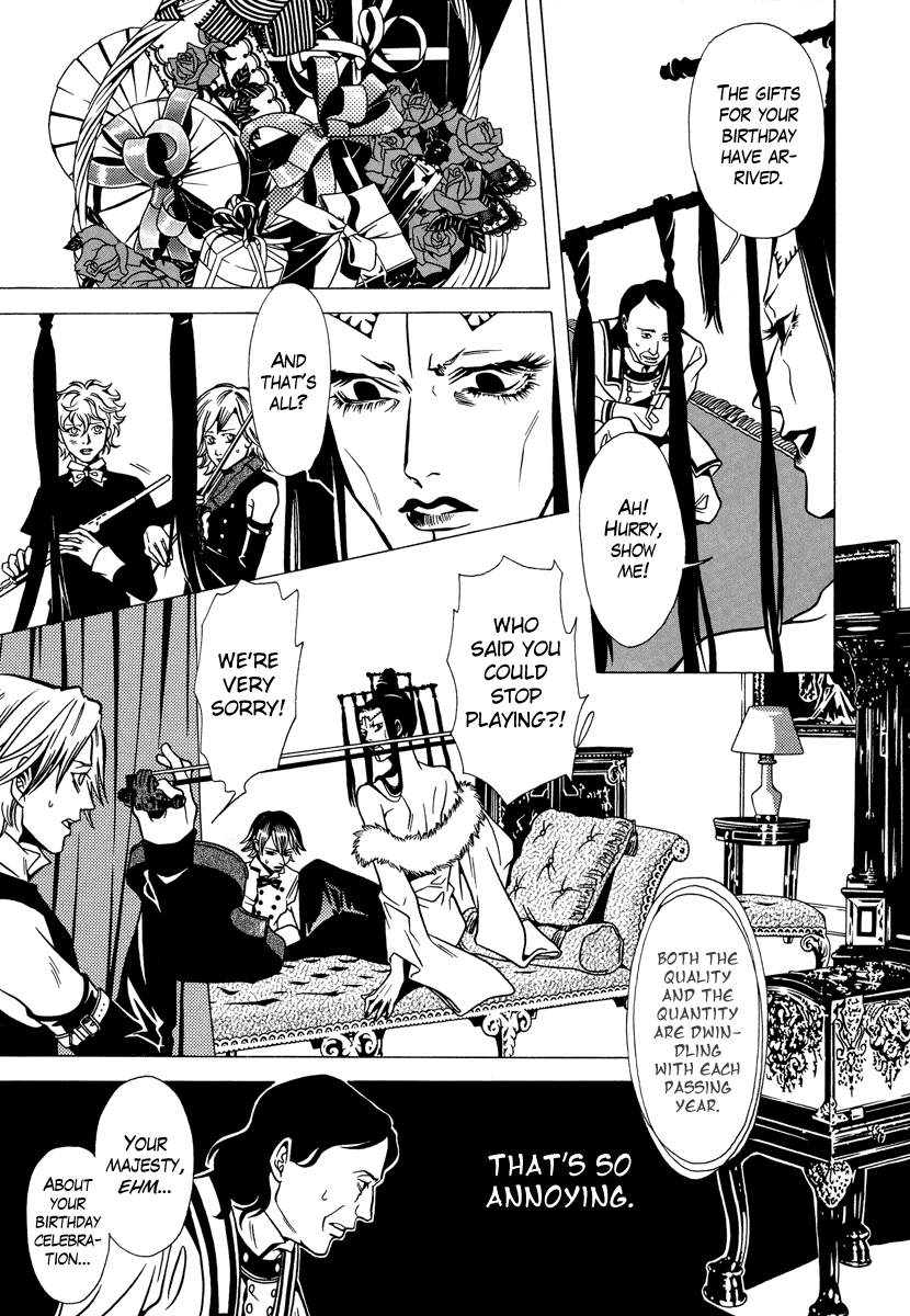 Dokuhime Chapter 16.2 page 11 - Chapter 16 v2 : sin.16