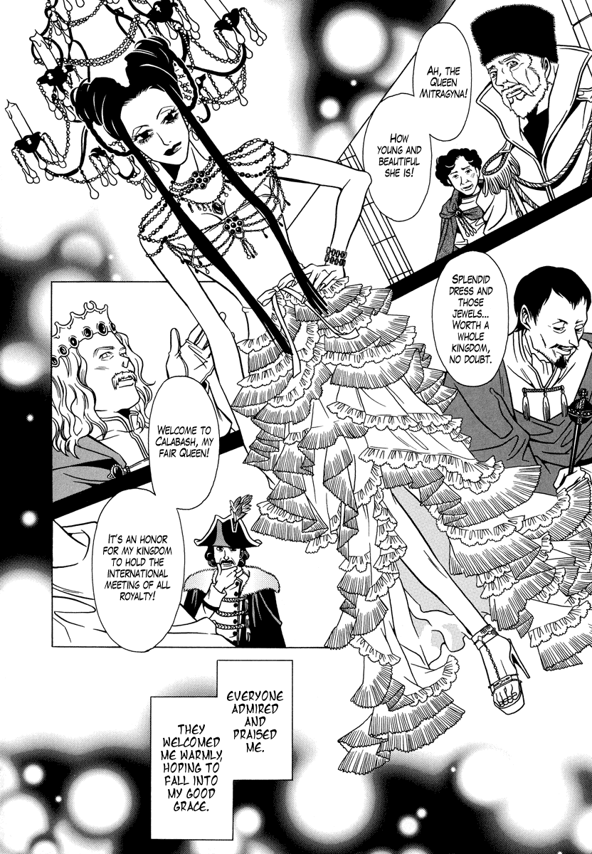 Dokuhime Chapter 16.2 page 14 - Chapter 16 v2 : sin.16