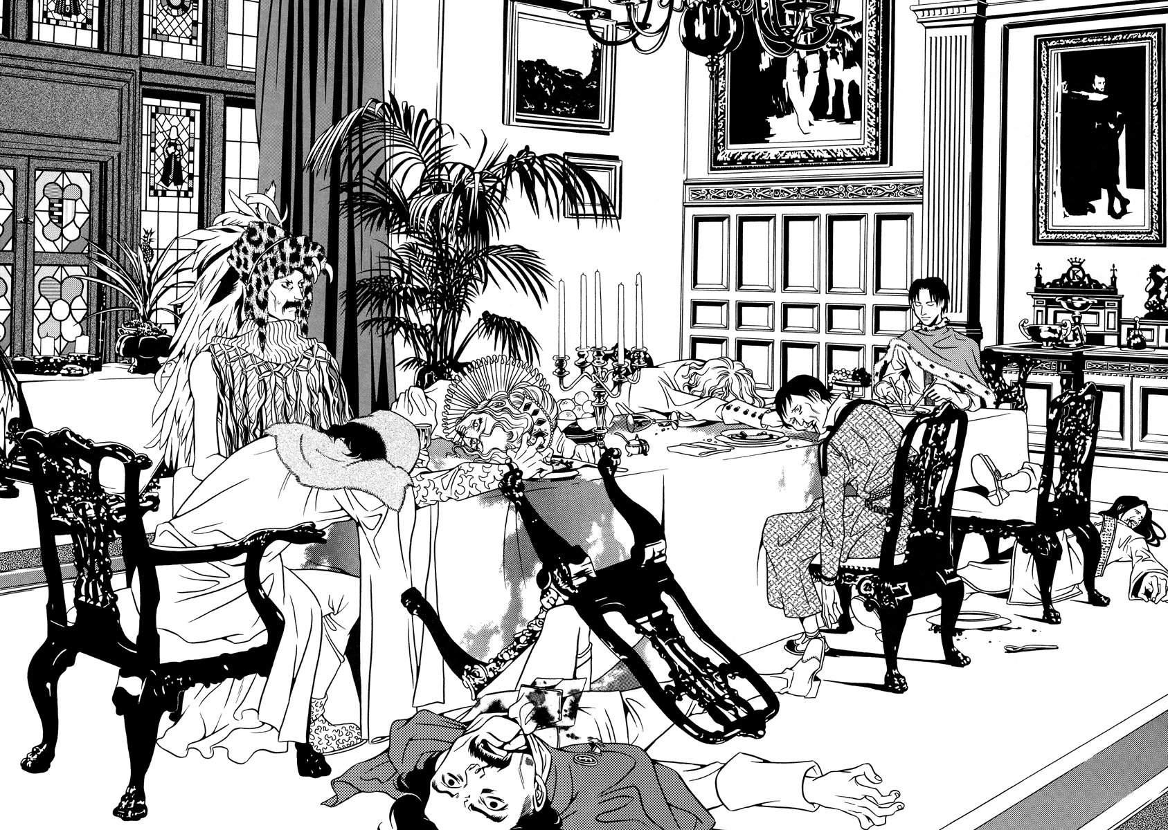 Dokuhime Chapter 16.2 page 24 - Chapter 16 v2 : sin.16