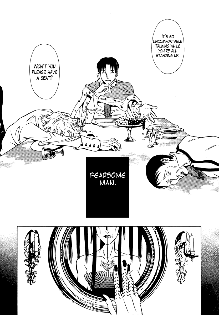 Dokuhime Chapter 16.2 page 30 - Chapter 16 v2 : sin.16