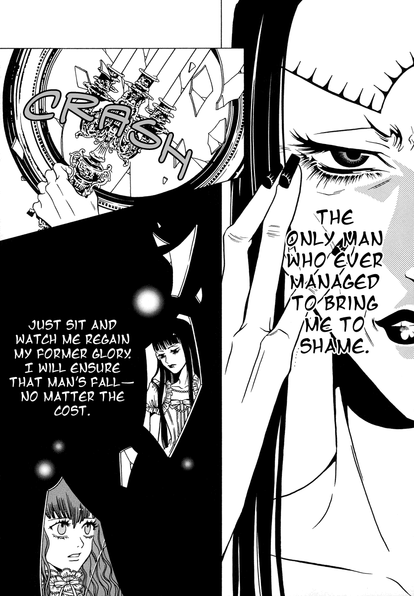 Dokuhime Chapter 16.2 page 31 - Chapter 16 v2 : sin.16
