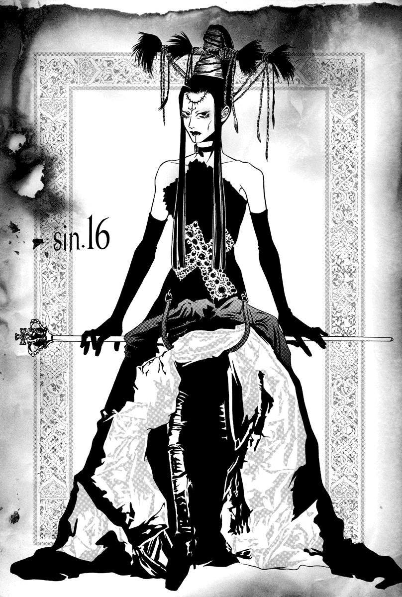 Dokuhime Chapter 16.2 page 9 - Chapter 16 v2 : sin.16