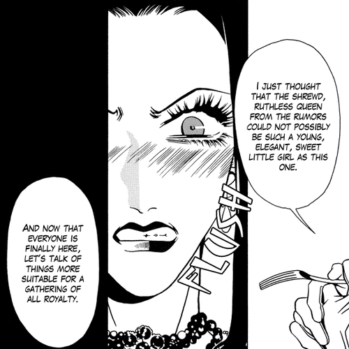 Dokuhime Chapter 16 v2 : sin.16 cover