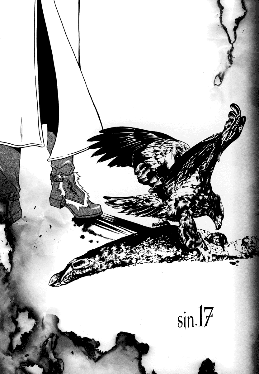 Dokuhime Chapter 17.2 page 3 - Chapter 17 v2 : sin.17