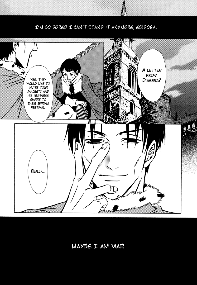 Dokuhime Chapter 17.2 page 4 - Chapter 17 v2 : sin.17