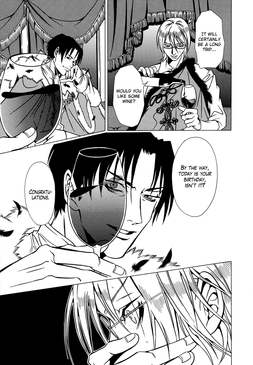Dokuhime Chapter 17.2 page 6 - Chapter 17 v2 : sin.17