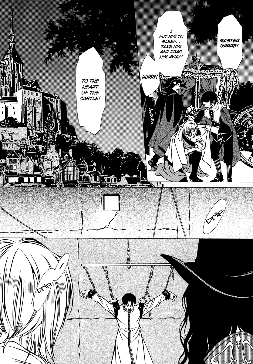 Dokuhime Chapter 17.2 page 7 - Chapter 17 v2 : sin.17