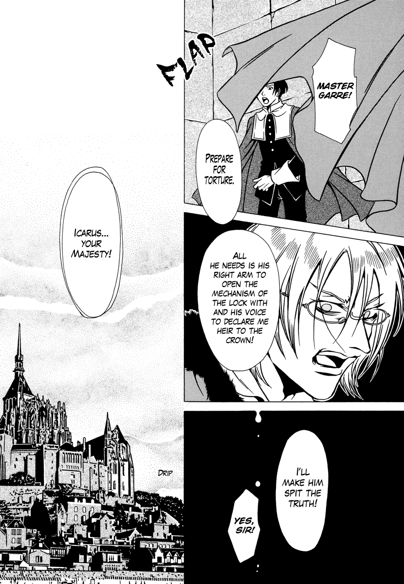 Dokuhime Chapter 17.2 page 9 - Chapter 17 v2 : sin.17