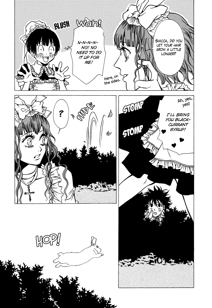 Dokuhime Chapter 18.2 page 10 - Chapter 18 v2 : sin.18