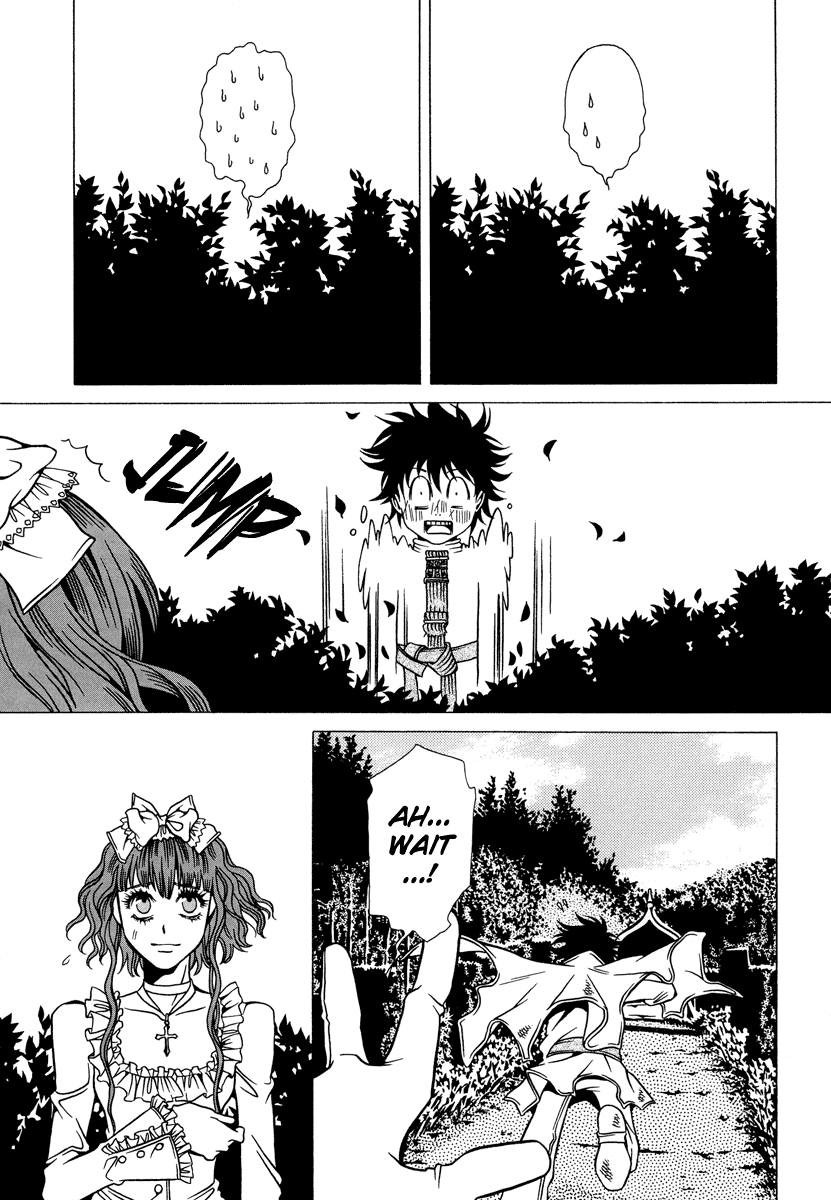 Dokuhime Chapter 18.2 page 11 - Chapter 18 v2 : sin.18