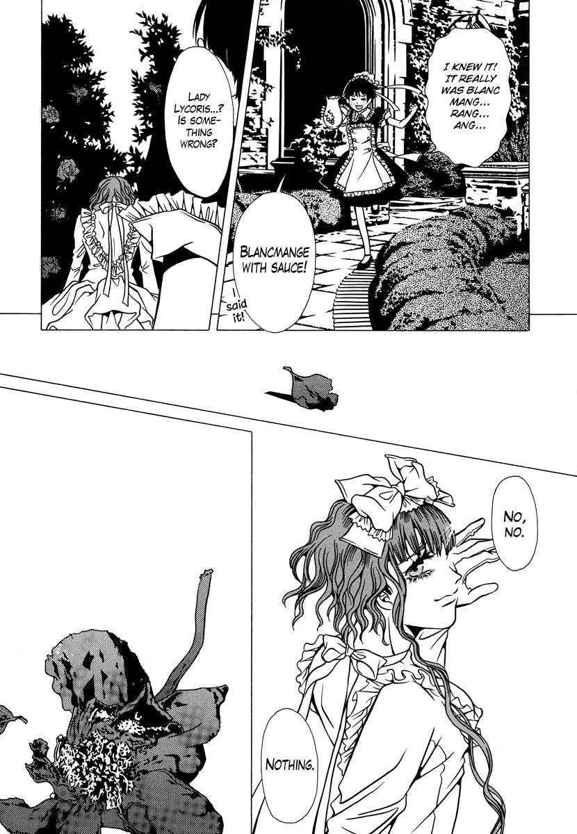 Dokuhime Chapter 18.2 page 14 - Chapter 18 v2 : sin.18