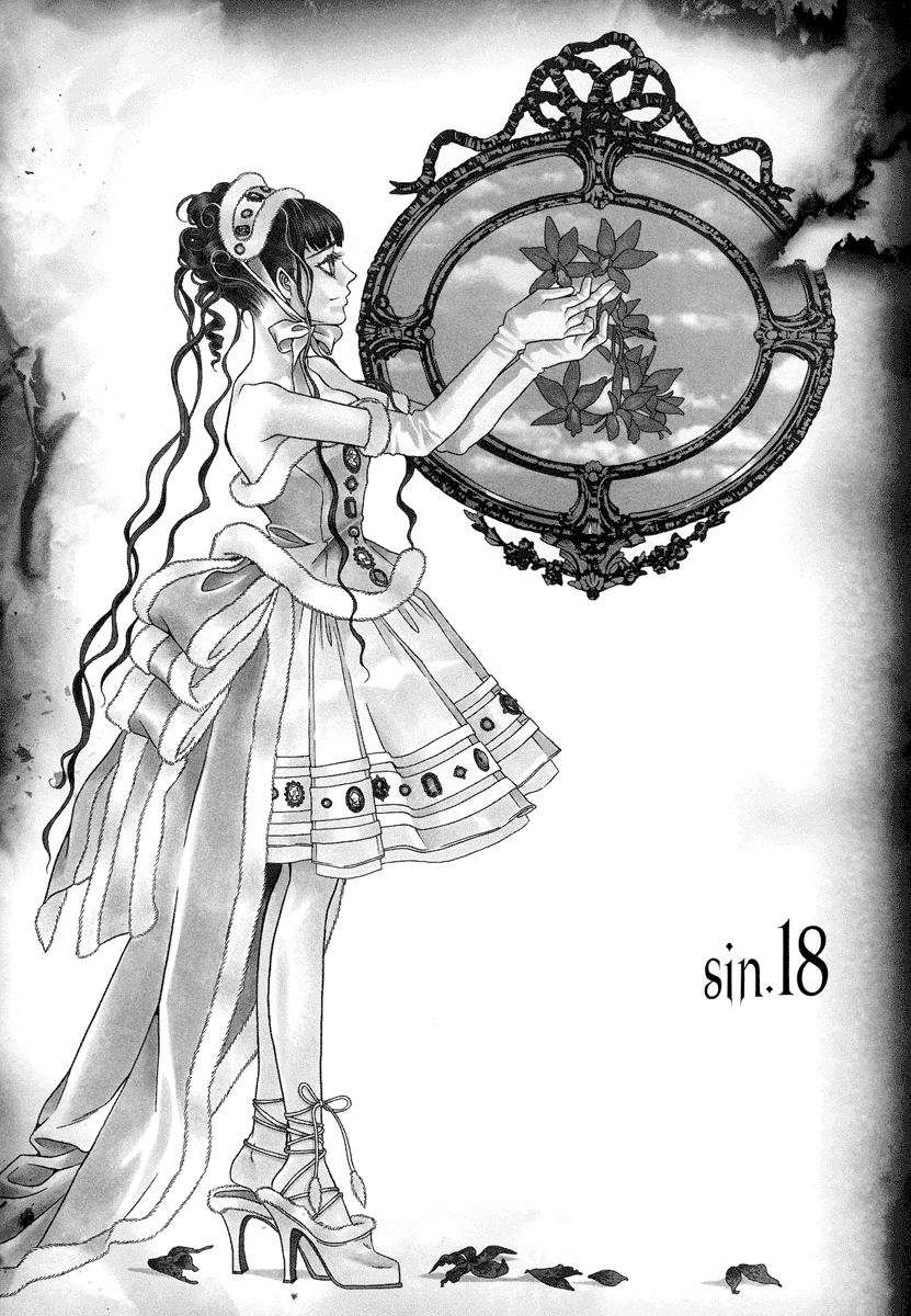 Dokuhime Chapter 18.2 page 3 - Chapter 18 v2 : sin.18