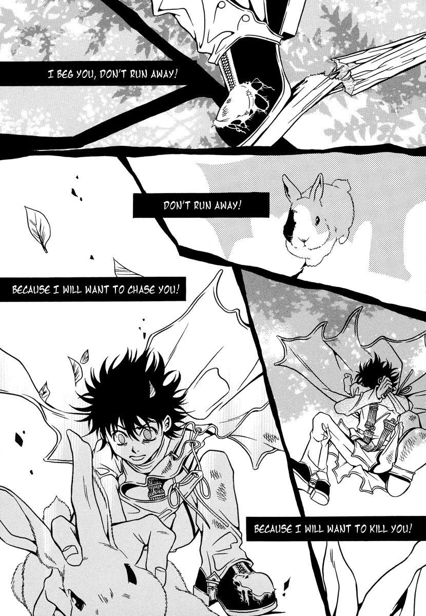 Dokuhime Chapter 18.2 page 6 - Chapter 18 v2 : sin.18