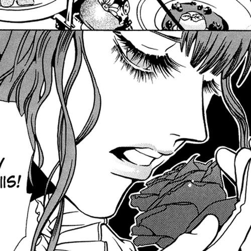 Dokuhime Chapter 18 v2 : sin.18 cover