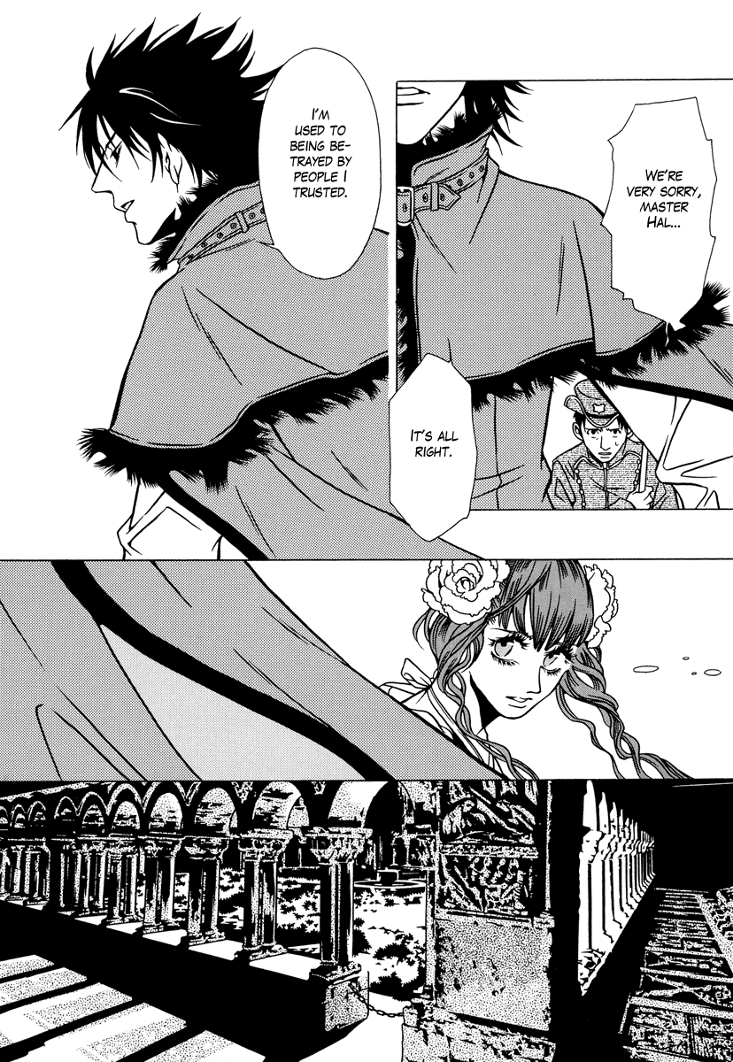 Dokuhime Chapter 19.2 page 10 - Chapter 19 v2 : sin.19