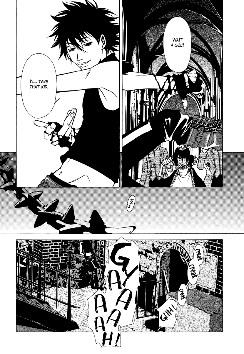 Dokuhime Chapter 19.2 page 11 - Chapter 19 v2 : sin.19